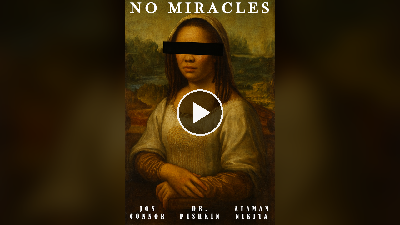 Play the No Miracles lyric video